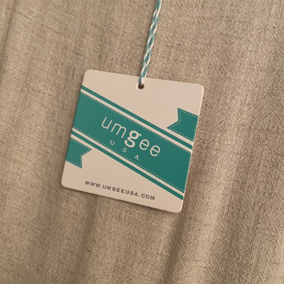 Vici linen dress L - Picture 4 of 7